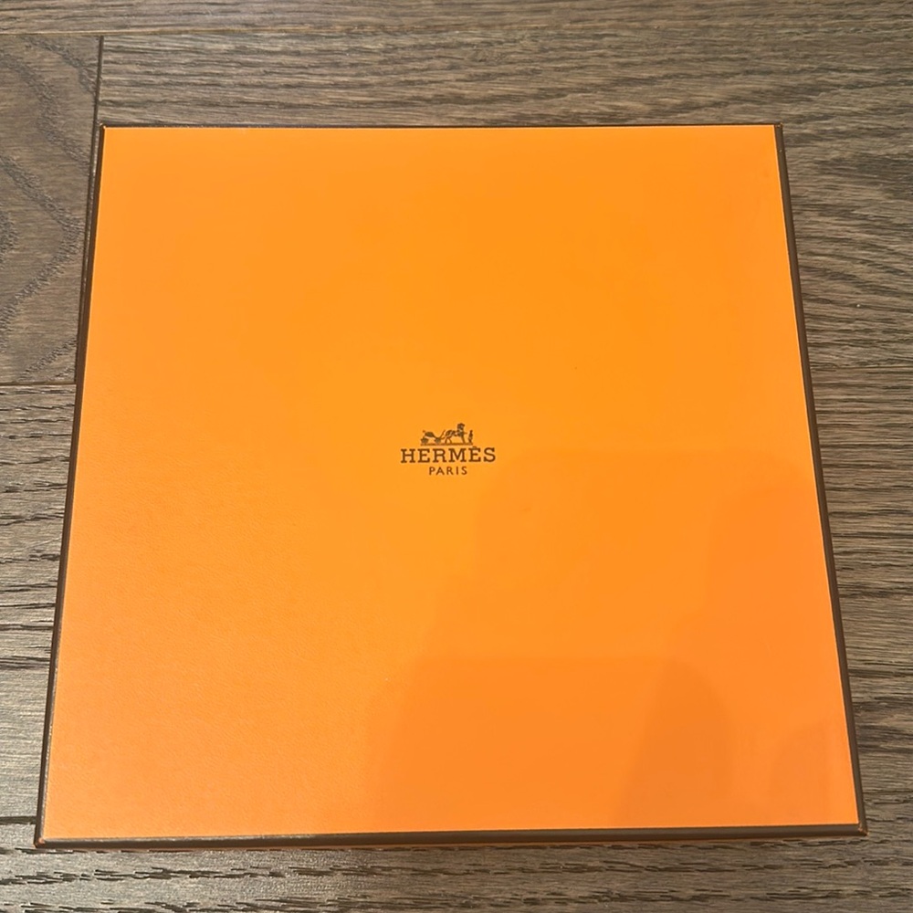 Empty Herms Box - image 1